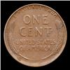 Image 3 : 1925-s Lincoln Cent 1c Grades Select Unc BN