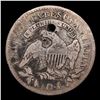 Image 3 : 1820 Lg 0 Capped Bust Dime 10c Grades vf details