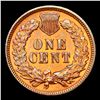 Image 3 : 1895 Indian Cent 1c Grades Gem+ Unc RB