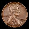 Image 2 : 1924-d Lincoln Cent 1c Grades Select Unc BN