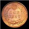 Image 3 : ***Auction Highlight*** 1889 Indian Cent 1c Graded ms65+ rb BY SEGS (fc)