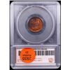 Image 5 : ***Auction Highlight*** 1889 Indian Cent 1c Graded ms65+ rb BY SEGS (fc)