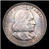 Image 2 : 1892 Columbian Old Commem Half Dollar 50c Grades GEM Unc