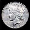 Image 2 : 1934-d Peace Dollar $1 Grades Select Unc