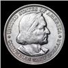 Image 2 : 1893 Columbian Old Commem Half Dollar 50c Grades BU+