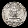 Image 3 : 1932-p Washington Quarter 25c Grades Choice Unc