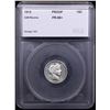 Image 4 : Proof ***Auction Highlight*** 1915 Barber Dime 10c Graded pr66+ By SEGS (fc)
