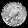 Image 3 : 1921-p Peace Dollar $1 Grades Choice AU