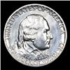 Image 2 : 1927 Vermont Old Commem Half Dollar 50c Grades GEM Unc