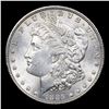 Image 2 : 1885-p Morgan Dollar $1 Graded ms66 By SEGS