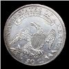 Image 3 : ***Auction Highlight*** 1810 Capped Bust Half Dollar 50c Graded Select Unc BY USCG (fc)