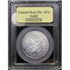 Image 4 : ***Auction Highlight*** 1810 Capped Bust Half Dollar 50c Graded Select Unc BY USCG (fc)