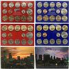 Image 1 : 2008 United States Mint Set in Original Government packaging, 28 Coins Inside!