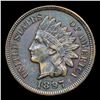 Image 2 : 1897 Indian Cent 1c Grades Select Unc BN