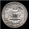 Image 3 : ***Auction Highlight*** 1932-p Washington Quarter 25c Graded GEM+ Unc BY USCG (fc)