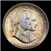 Image 2 : ***Auction Highlight*** 1926 Sesqui Old Commem Half Dollar 50c Graded ms64+ By SEGS (fc)