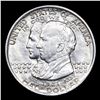 Image 2 : ***Auction Highlight*** 1921 Alabama Old Commem Half Dollar 50c Graded ms65 By SEGS (fc)