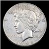 Image 2 : 1923-s Peace Dollar $1 Grades Select AU