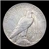 Image 3 : 1923-s Peace Dollar $1 Grades Select AU