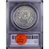 Image 5 : ***Auction Highlight*** 1885-o Morgan Dollar $1 Graded ms66+ By SEGS (fc)