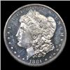 Image 2 : 1881-s Morgan Dollar $1 Grades GEM Unc