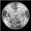 Image 3 : 1881-s Morgan Dollar $1 Grades GEM Unc