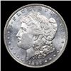 Image 2 : 1897-p Morgan Dollar $1 Grades Choice Unc PL