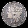 Image 2 : 1878-p 8tf Morgan Dollar $1 Grades vf++