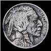Image 2 : 1913-p Ty I Buffalo Nickel 5c Grades vf++
