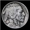 Image 2 : 1913-d Ty I Buffalo Nickel 5c Grades vf++