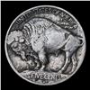 Image 3 : 1913-d Ty I Buffalo Nickel 5c Grades vf++