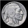Image 2 : 1915-d Buffalo Nickel 5c Grades vg+
