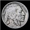 Image 2 : 1916-d Buffalo Nickel 5c Grades vf++
