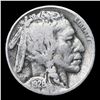 Image 2 : 1926-s Buffalo Nickel 5c Grades f+