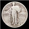 Image 2 : 1928-p Standing Liberty Quarter 25c Grades vf++