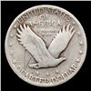 Image 3 : 1928-p Standing Liberty Quarter 25c Grades vf++