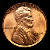 Image 2 : 1944-p Lincoln Cent 1c Grades GEM+ Unc RD