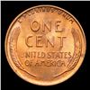 Image 3 : 1944-d Lincoln Cent 1c Grades Gem+ Unc RD