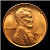 Image 2 : 1946-d Lincoln Cent 1c Grades GEM+ Unc RD