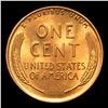 Image 3 : 1946-d Lincoln Cent 1c Grades GEM+ Unc RD