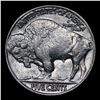 Image 3 : 1934-p Buffalo Nickel 5c Grades GEM+ Unc