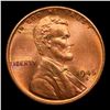 Image 2 : 1945-s Lincoln Cent 1c Grades GEM Unc RD