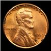 Image 2 : 1950-s Lincoln Cent 1c Grades Select Unc RD