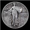 Image 2 : 1926-p Standing Liberty Quarter 25c Grades xf