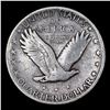 Image 3 : 1926-p Standing Liberty Quarter 25c Grades xf