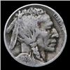 Image 2 : 1926-d Buffalo Nickel 5c Grades f+