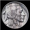 Image 2 : 1936-p Buffalo Nickel 5c Grades Choice Unc