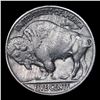 Image 3 : 1936-p Buffalo Nickel 5c Grades Choice Unc