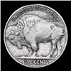 Image 3 : 1913-p TY II Buffalo Nickel 5c Grades xf+