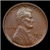 Image 2 : 1914-p Lincoln Cent 1c Grades Choice Unc BN